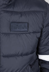 Kurtka z kapturem Puffer FD NASA Alpha Industries L 198121