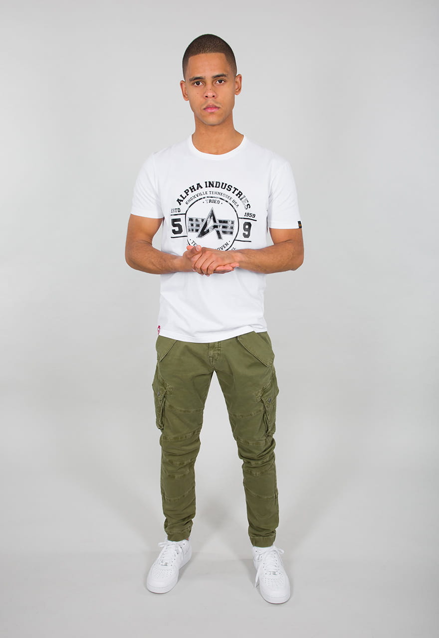 Combat Pant LW Bojówki Alpha Industries 126215