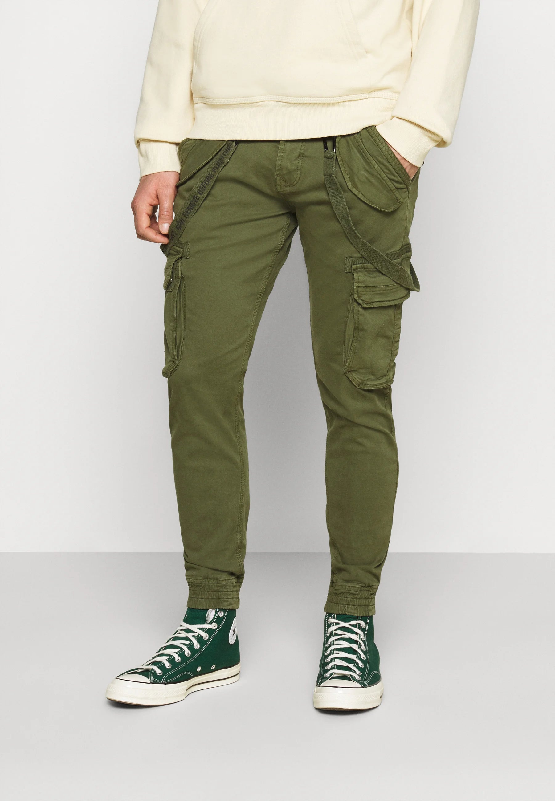Spodnie Utility Alpha Industries 128202