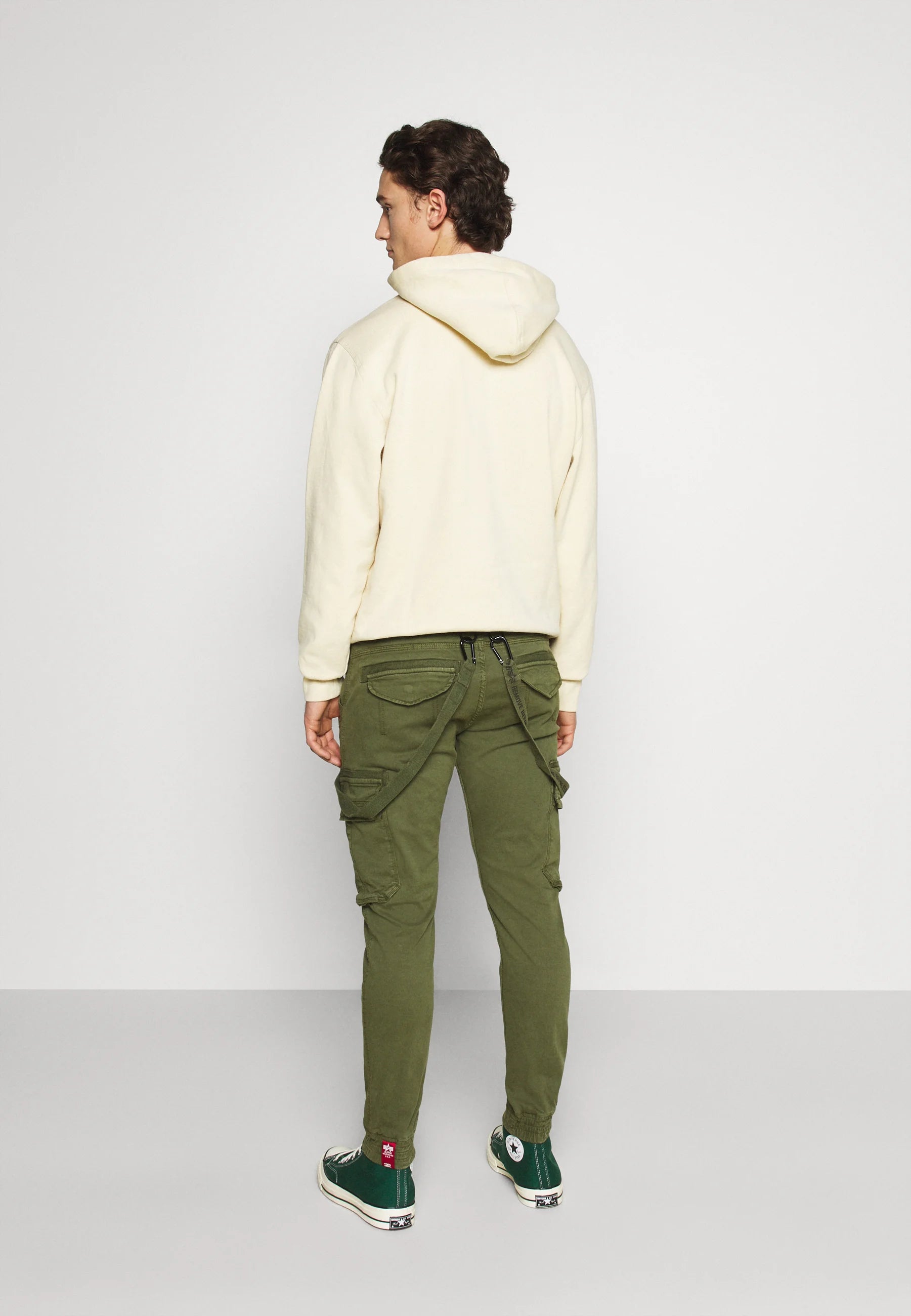 Spodnie Utility Alpha Industries 128202