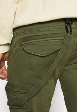 Spodnie Utility Alpha Industries 128202