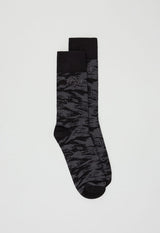 Skarpetki graficzne AOP 3-pak Skarpety Alpha Industries 43-46 118928