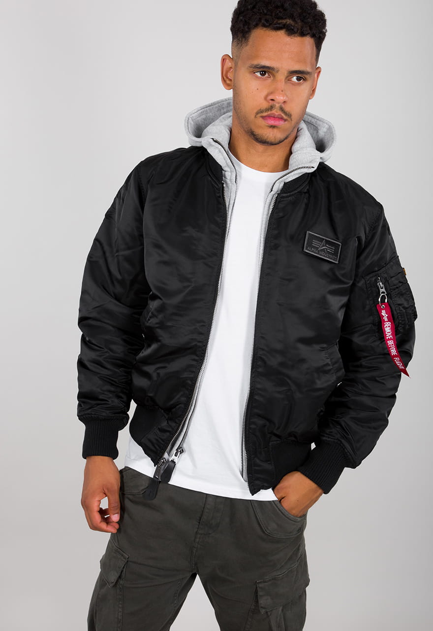MA-1 D-Tec Kurtka Alpha Industries 183110