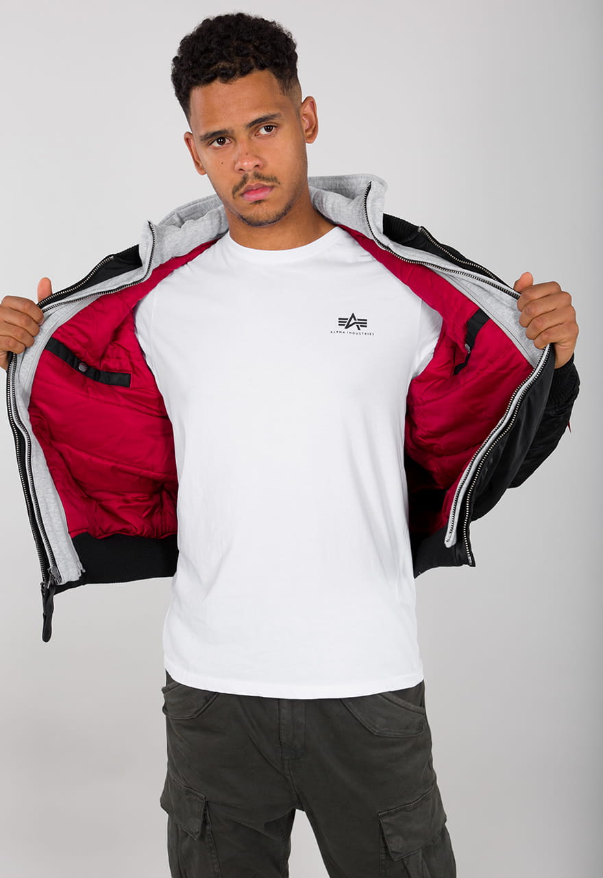 MA-1 D-Tec Kurtka Alpha Industries 183110