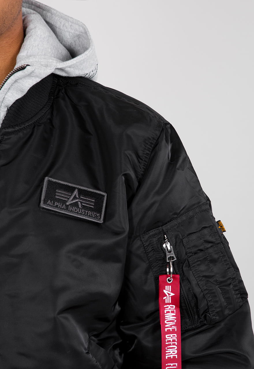 MA-1 D-Tec Kurtka Alpha Industries 183110