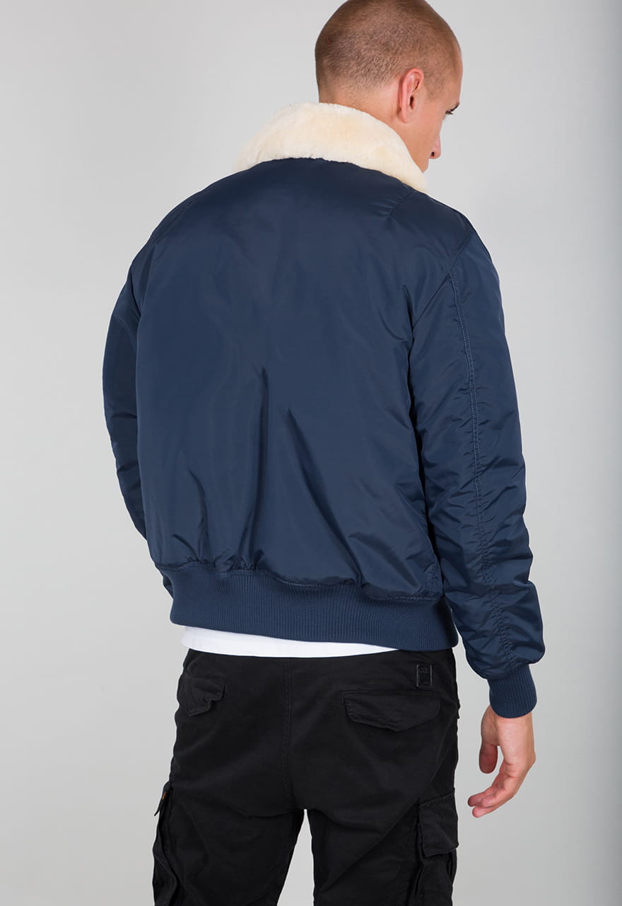 Kurtka lotnicza Injector III Alpha Industries S/M/L/XL/2XL/3XL 198113