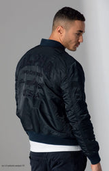 MA-1 VF Authentic Overdyed Alpha Industries L/XL 108130