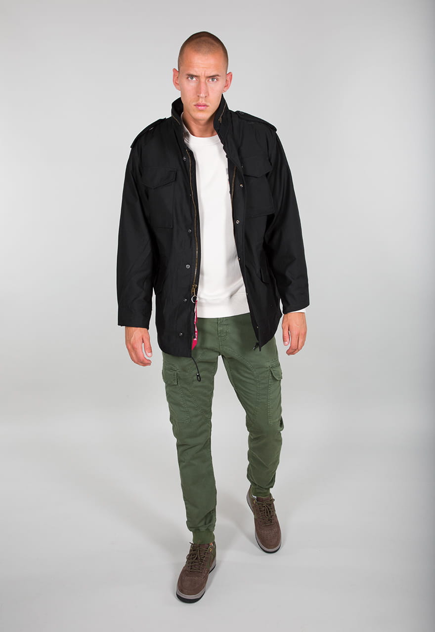 M-65 Alpha Industries Kurtka L/XL/2XL/3XL/4XL/5XL 100103