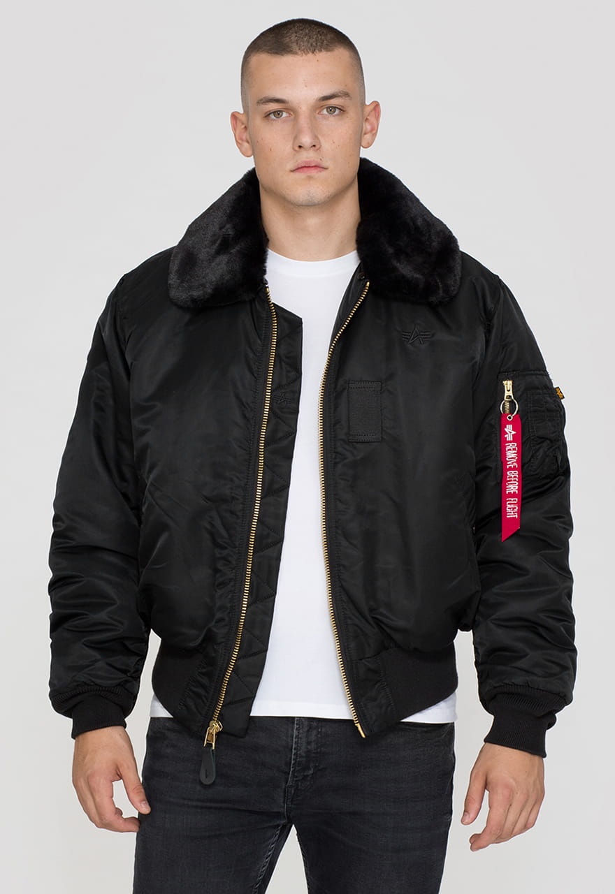 B15 Alpha Industries Kurtka L/XL/2XL/3XL/4XL/5XL 100107