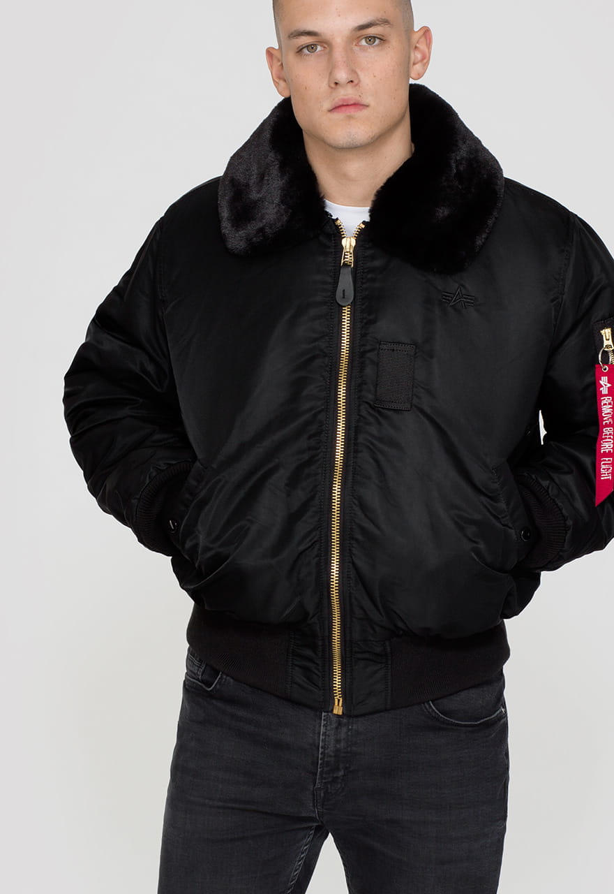 B15 Alpha Industries Kurtka L/XL/2XL/3XL/4XL/5XL 100107
