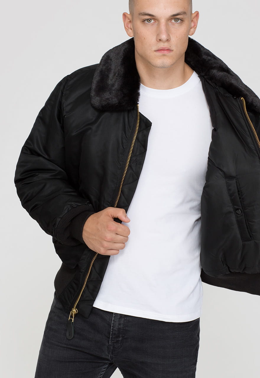 B15 Alpha Industries Kurtka L/XL/2XL/3XL/4XL/5XL 100107