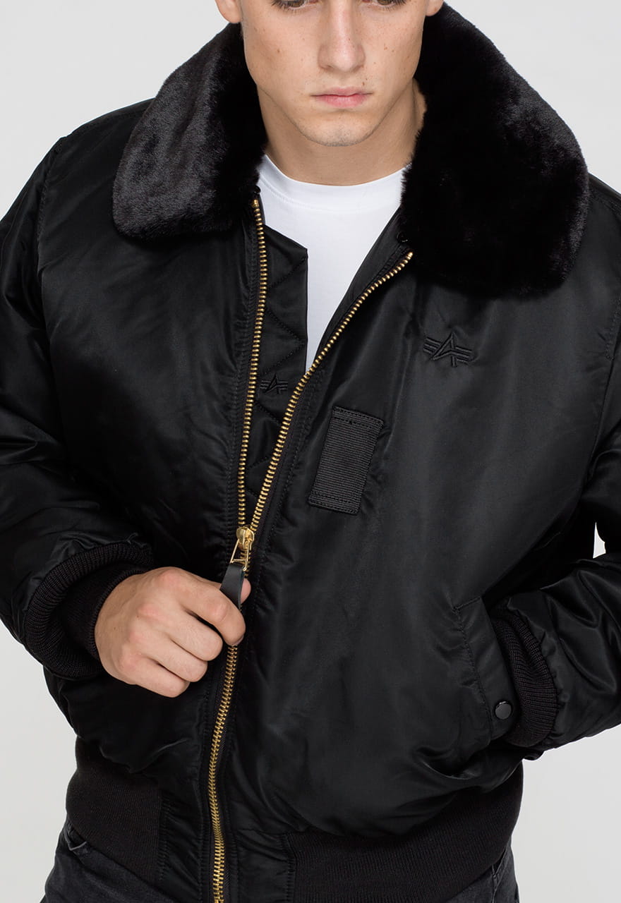 B15 Alpha Industries Kurtka L/XL/2XL/3XL/4XL/5XL 100107