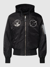 MA-1 VF Hood Dark Side Kurtka Alpha Industries L/XL/2XL/3XL 108108