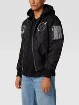MA-1 VF Hood Dark Side Kurtka Alpha Industries L/XL/2XL/3XL 108108