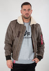Injector III Skórzana Alpha Industries XL 158152