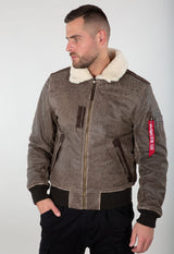 Injector III Skórzana Alpha Industries XL 158152