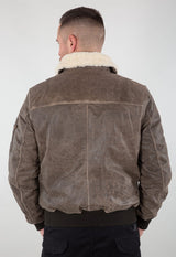 Injector III Skórzana Alpha Industries XL 158152