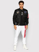 MA-1 VF NASA LP Alpha Industries Jacket 2XL/3XL 166107LP