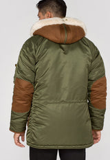 N3-B3 Alpha Industries Kurtka XL 168141