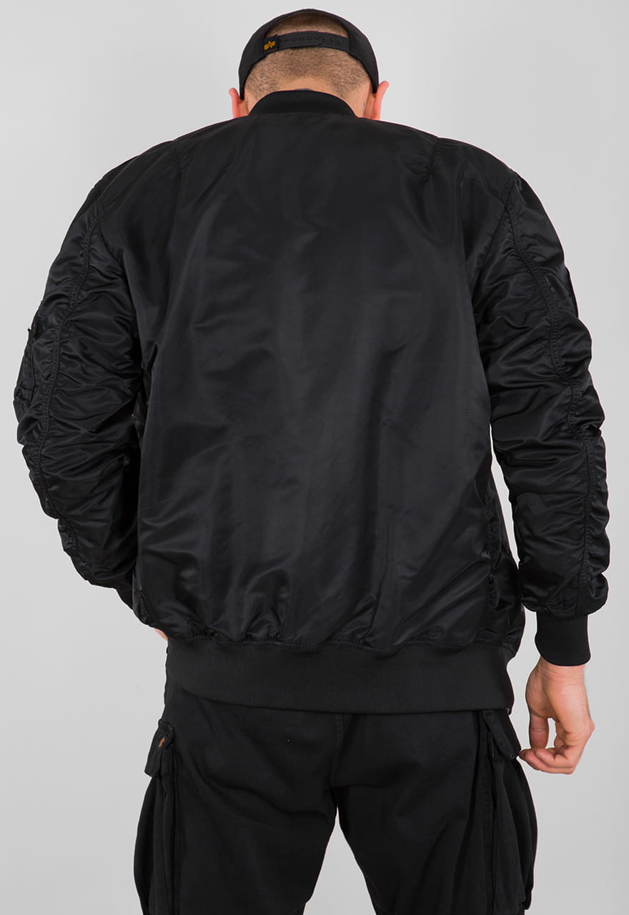 MA-1 Moon Landing Reversible Alpha Industries 3XL 196125