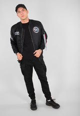 MA-1 Moon Landing Reversible Alpha Industries 3XL 196125