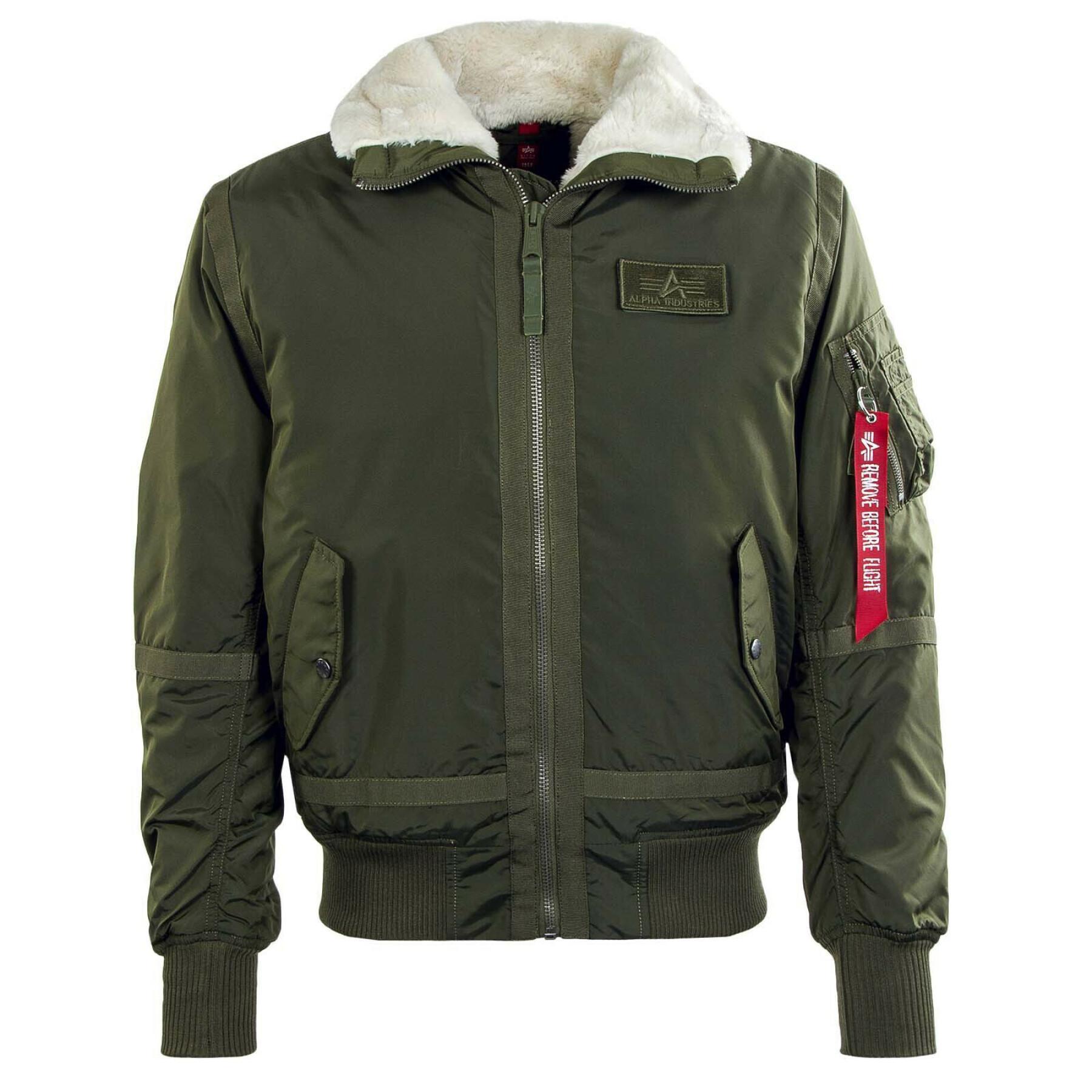 B15-3 TT Kurtka Alpha Industries 198122