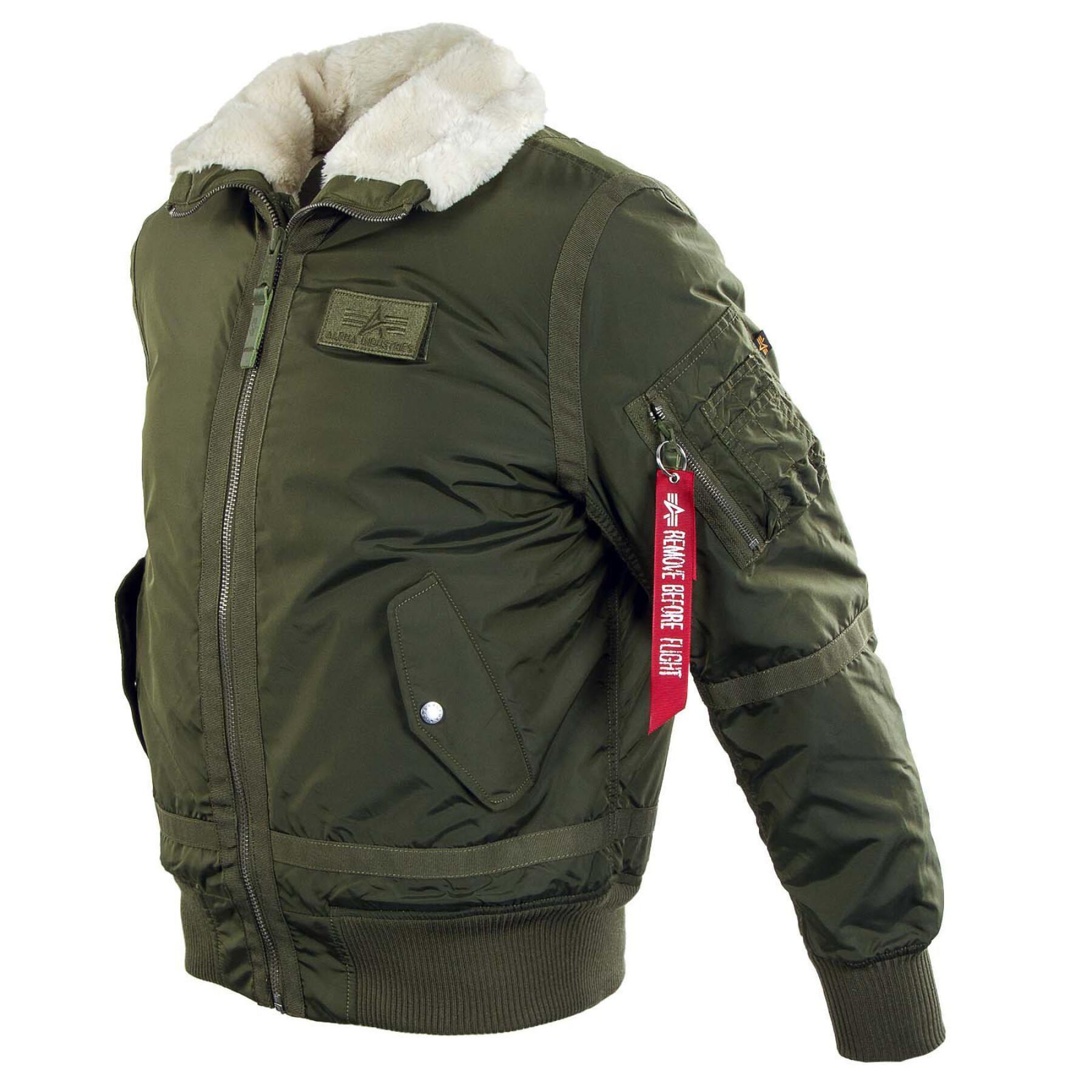 B15-3 TT Kurtka Alpha Industries 198122