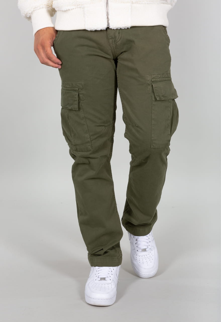 Agent Pant Alpha Industries Bojówki 158205