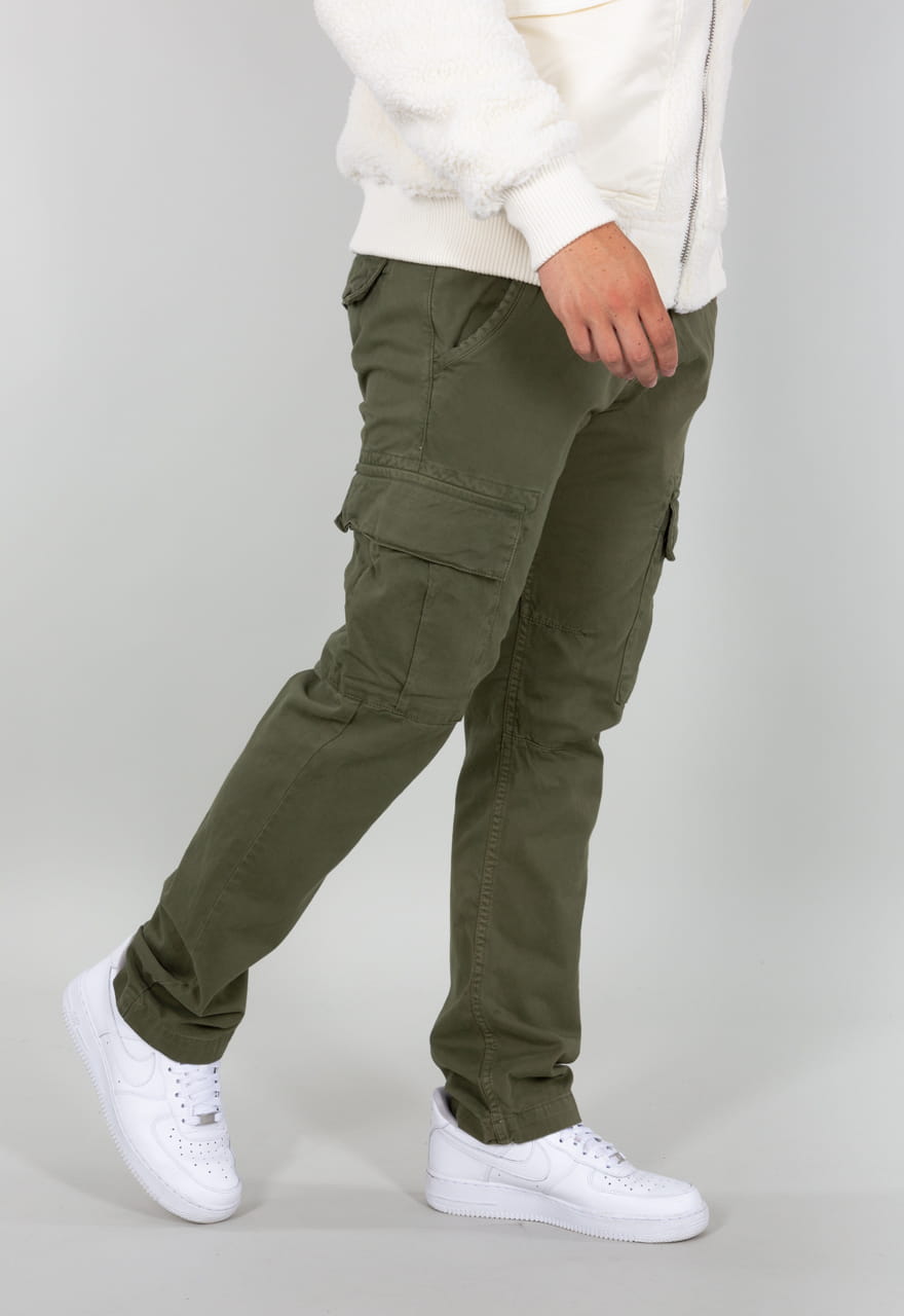 Agent Pant Alpha Industries Bojówki158205