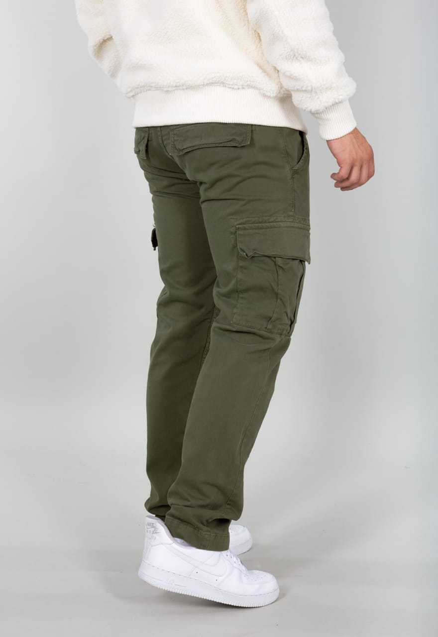 Agent Pant Alpha Industries Bojówki 158205