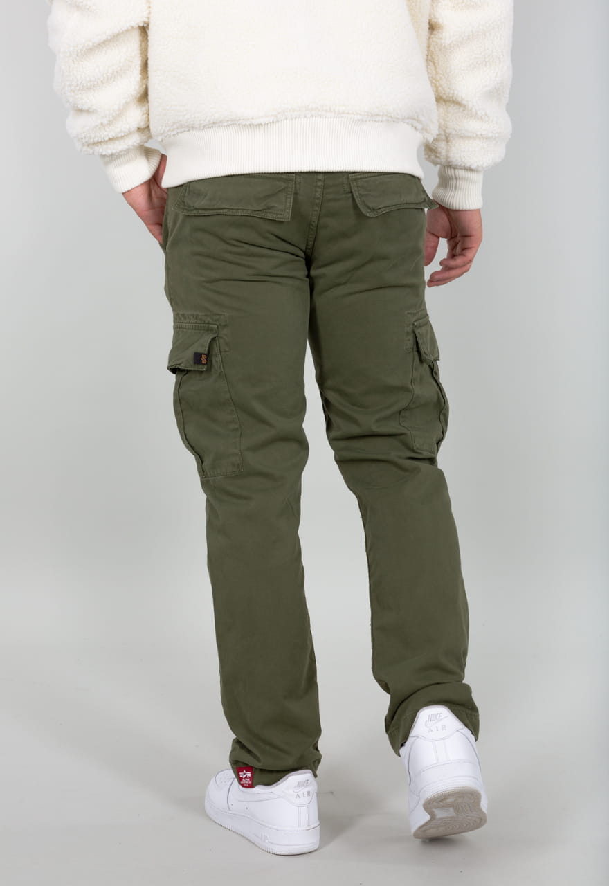 Agent Pant Alpha Industries Bojówki 158205