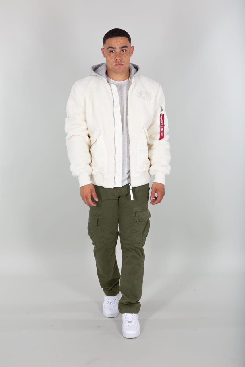 Agent Pant Alpha Industries Bojówki158205