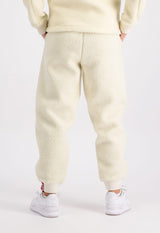 Teddy Jogger Wmn Pluszowe Spodnie Alpha Industries S 108054