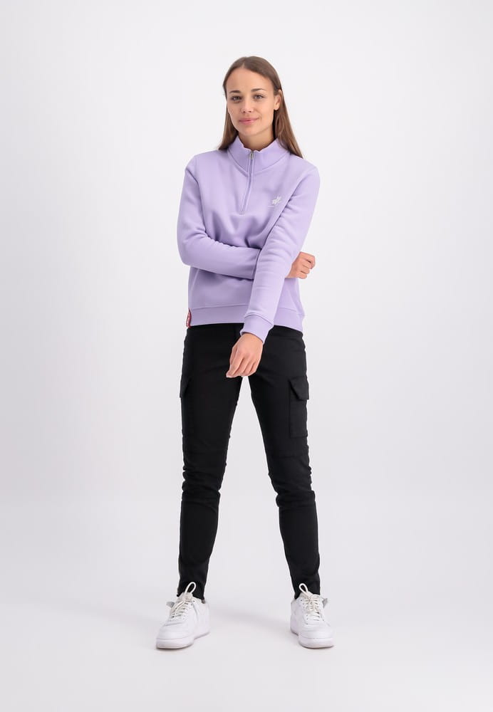Półgolf SL Wmn Bluza Alpha Industries S 108030