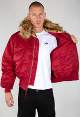 Kurtka 45P z kapturem Alpha Industries 113145