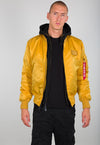MA-1 D-Tec Kurtka Alpha Industries L 183110