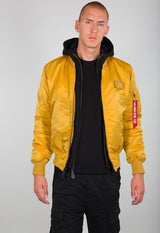 MA-1 D-Tec Kurtka Alpha Industries L 183110