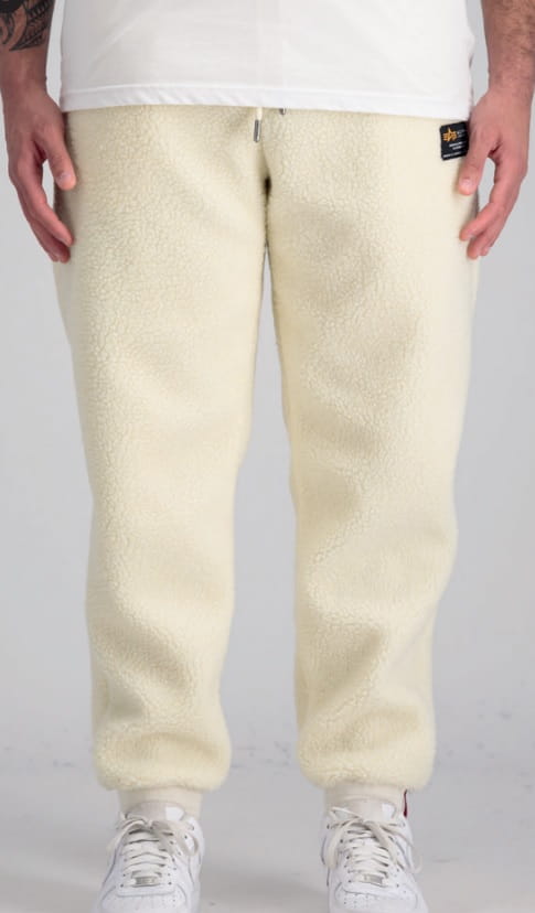 Teddy Jogger Dresy Męskie Alpha Industries L 108361