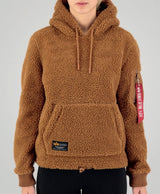 Bluza damska Teddy Hoody Alpha Industries S 108045