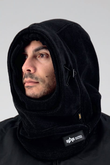 Alpha Industries Komin polarowy Komin Kaptur 108902
