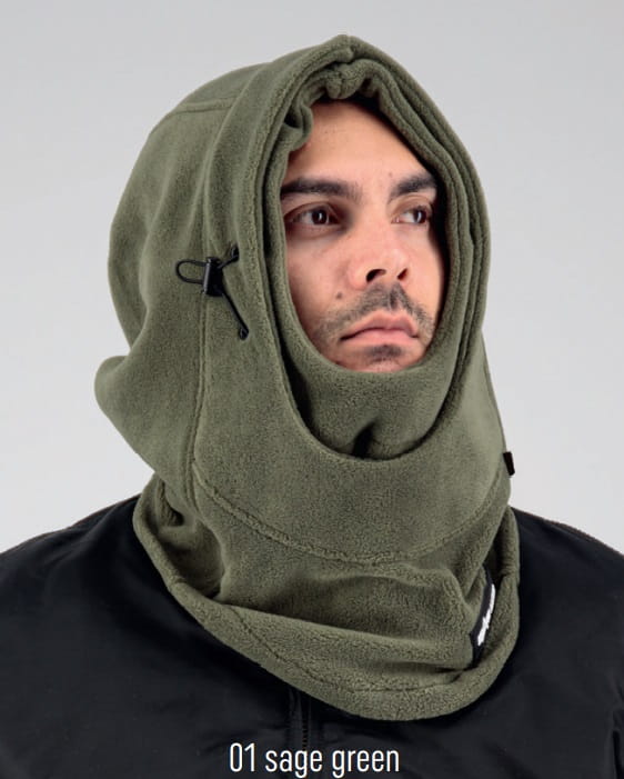 Alpha Industries Komin polarowy Komin Kaptur 108902