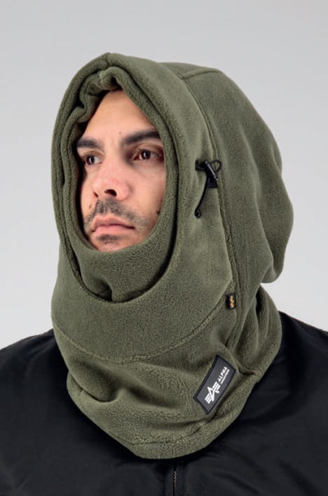 Alpha Industries Komin polarowy Komin Kaptur 108902