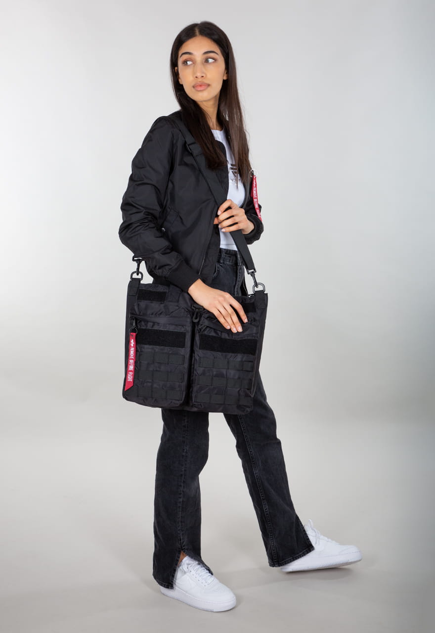 Taktyczna torba na kask Alpha Industries 116913