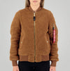 MA-1 VF Teddy Kurtka Damska Alpha Industries S 108003