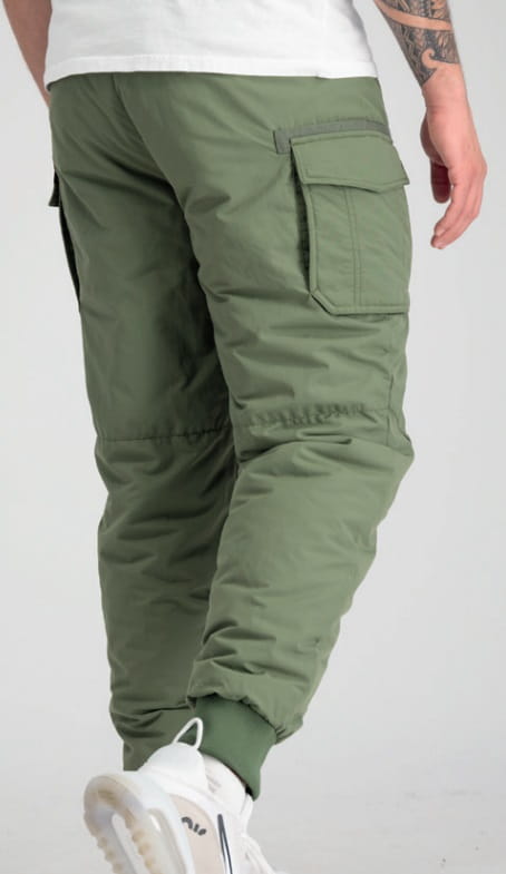 Spodnie Spadochroniarskie Alpha Industries L 108205