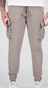 Metka Spodnie dresowe Spodnie Alpha Industries L 108202