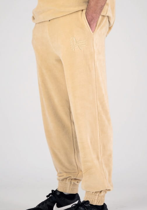 Spodnie Dresowe Frotte Alpha Industries L 108362