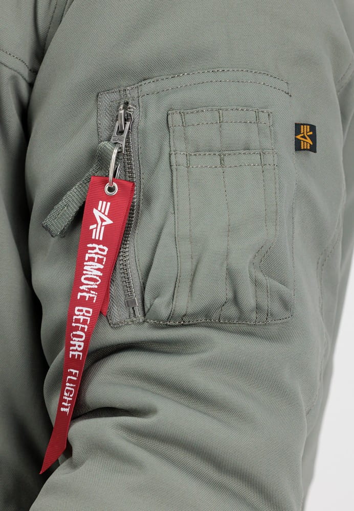 N3B Expedition Parka Alpha Industries L 108112