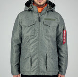 Kurtka Rover DL Camo Alpha Industries L 108126C