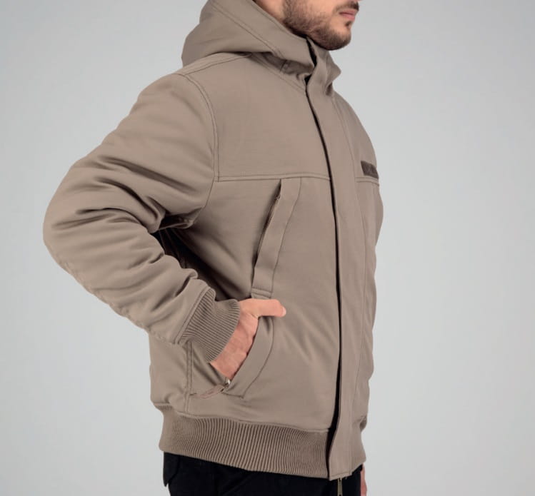 N2B Expedition Kurtka Alpha Industries L 108119